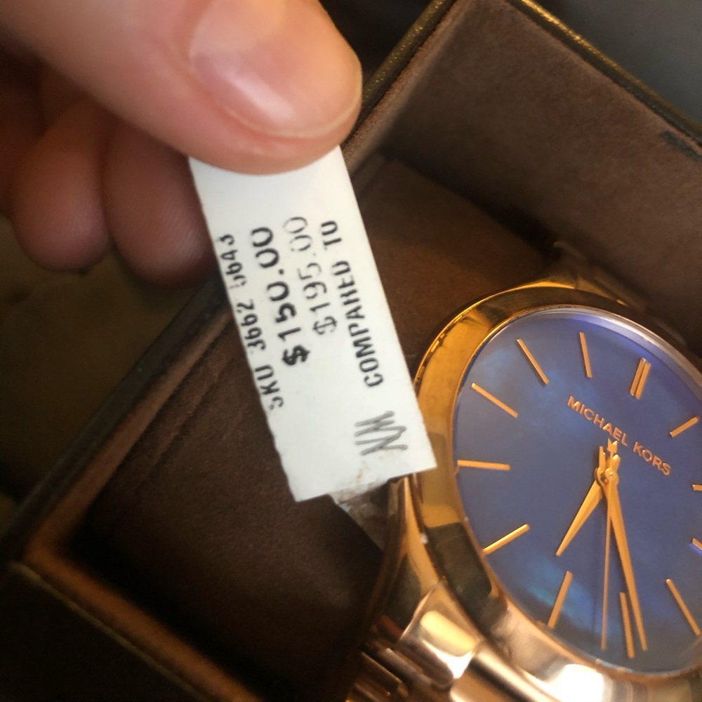 Machial Kors Watch